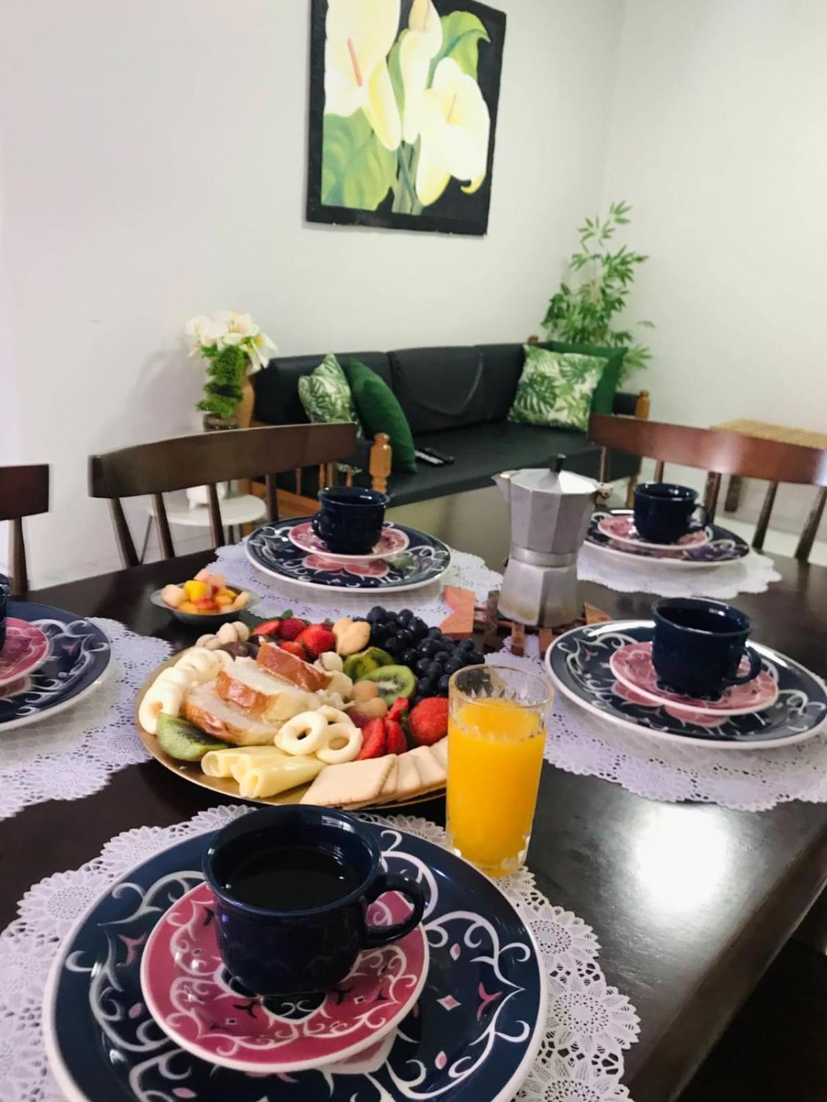 Apartment Do Morro Proximo Quiosque 09 E 10